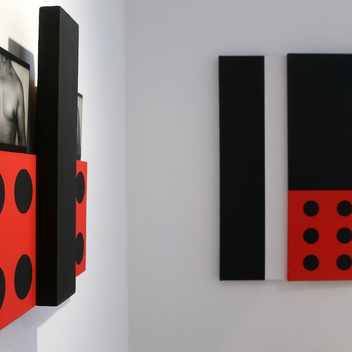 FÉNY-SZÍN-FORMA Polikróm harmóniák A Vass-gyűjtemény 6. állandó kiállítása