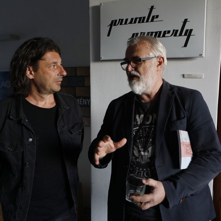 Géczi János Upcycling