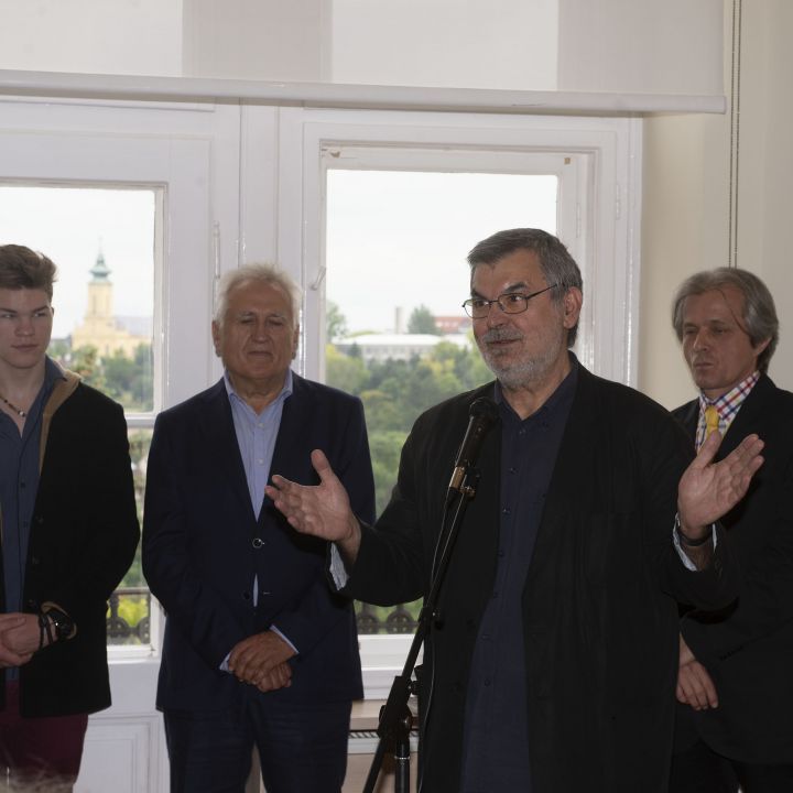 Haász István Reflexió