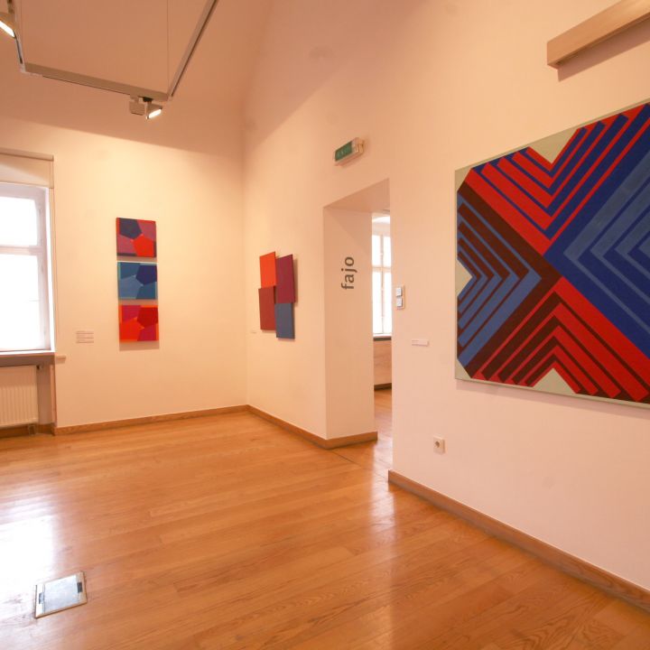 Fajó János Szabad forma