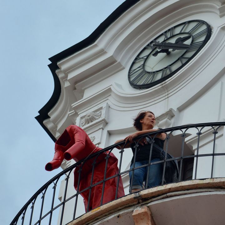 ANJA LUITHLE Objektek