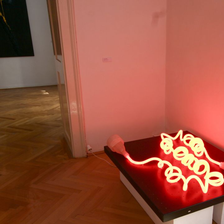 Matéria Művészeti Társaság Konstellációk