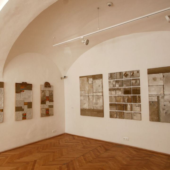 Matéria Művészeti Társaság Konstellációk