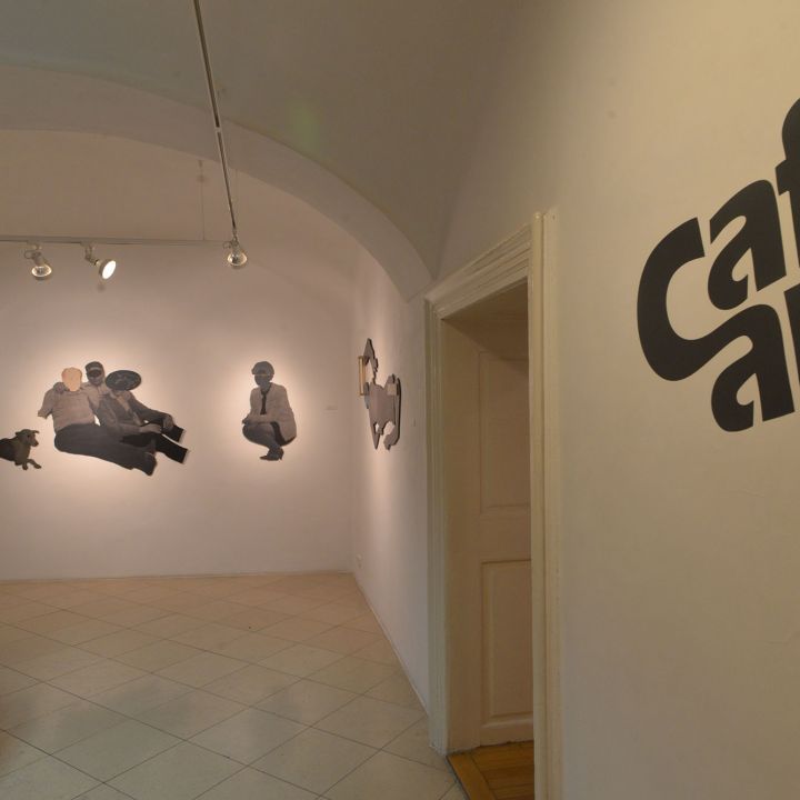 CAFFART KÉPZŐMŰVÉSZETI EGYESÜLET