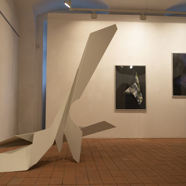 Tomasz Piars / Plank Antal&nbsp;- A Tér törékeny geometriáján túl