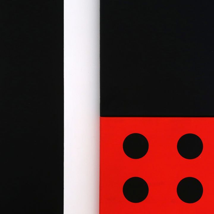 FÉNY-SZÍN-FORMA Polikróm harmóniák A Vass-gyűjtemény 6. állandó kiállítása