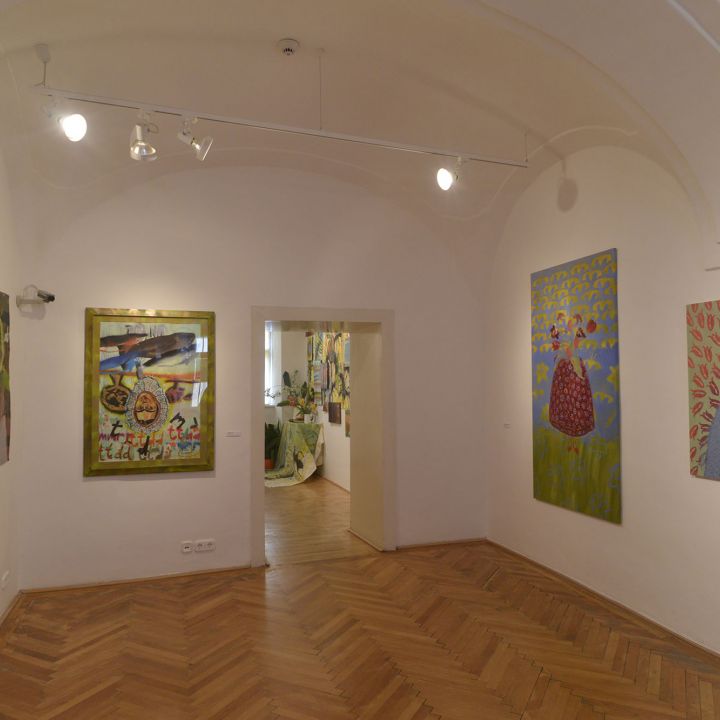 Boros Viola és Fajgerné Dudás Andrea Frida Fiestas 2.