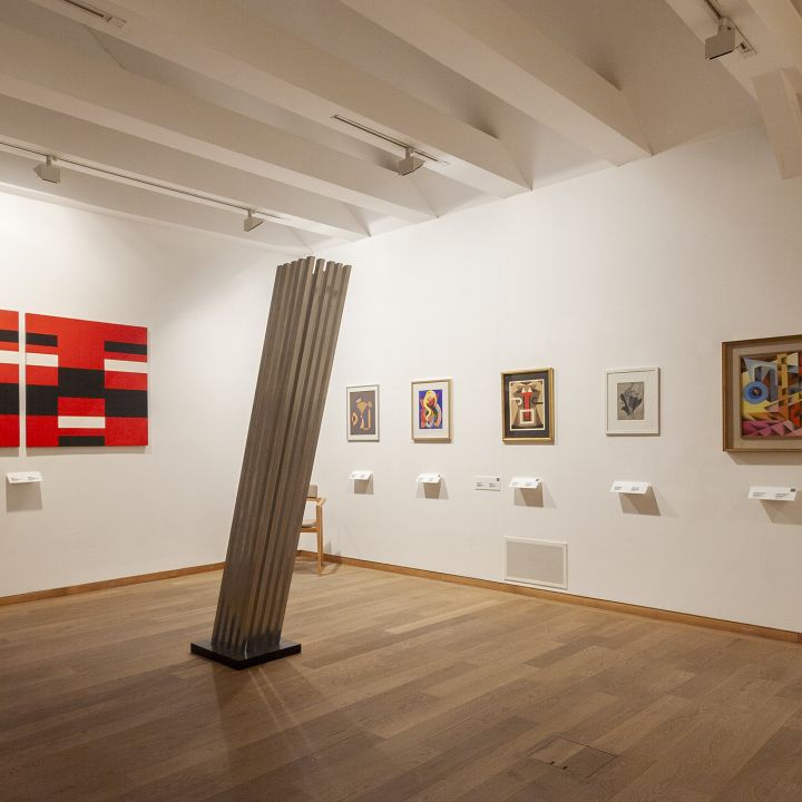 László Károly Gyűjtemény Az akadémiától a pop artig