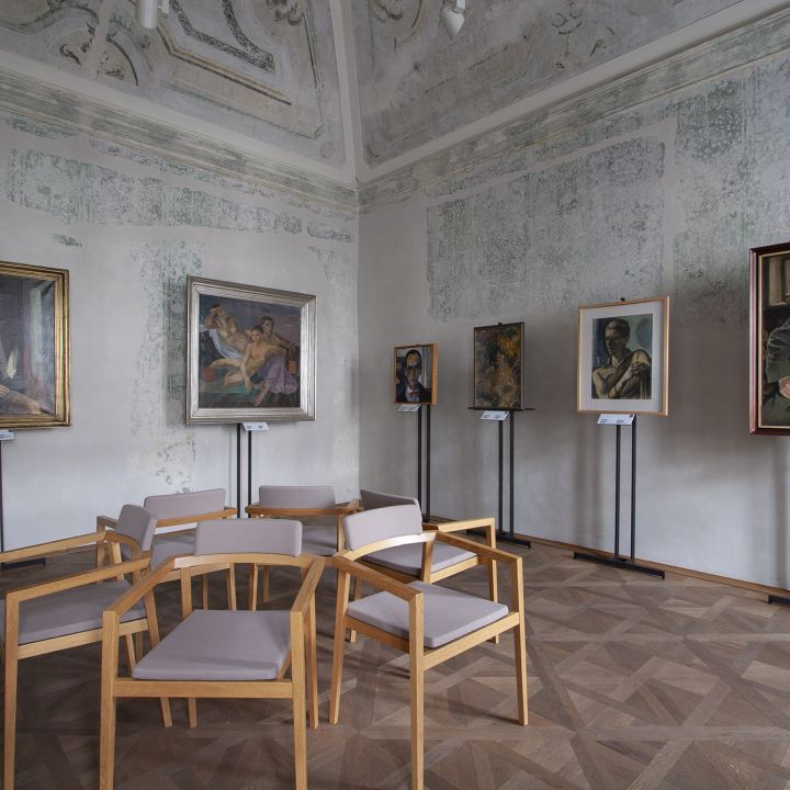 László Károly Gyűjtemény Az akadémiától a pop artig