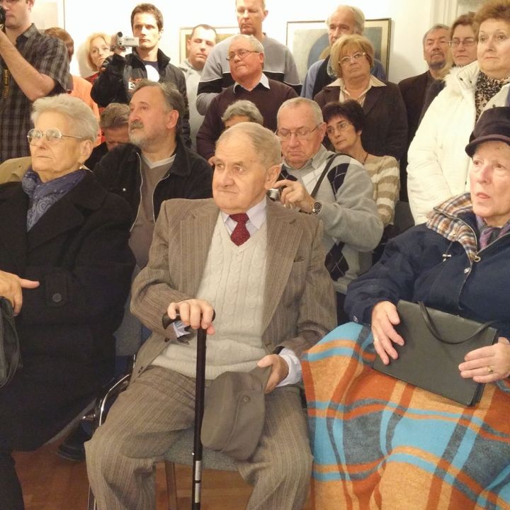 T. SZABÓ LÁSZLÓ 60 + 1