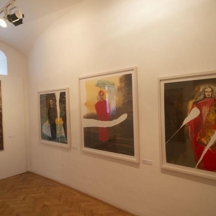 JULIAN SCHNABEL Printed Works 1983–2018