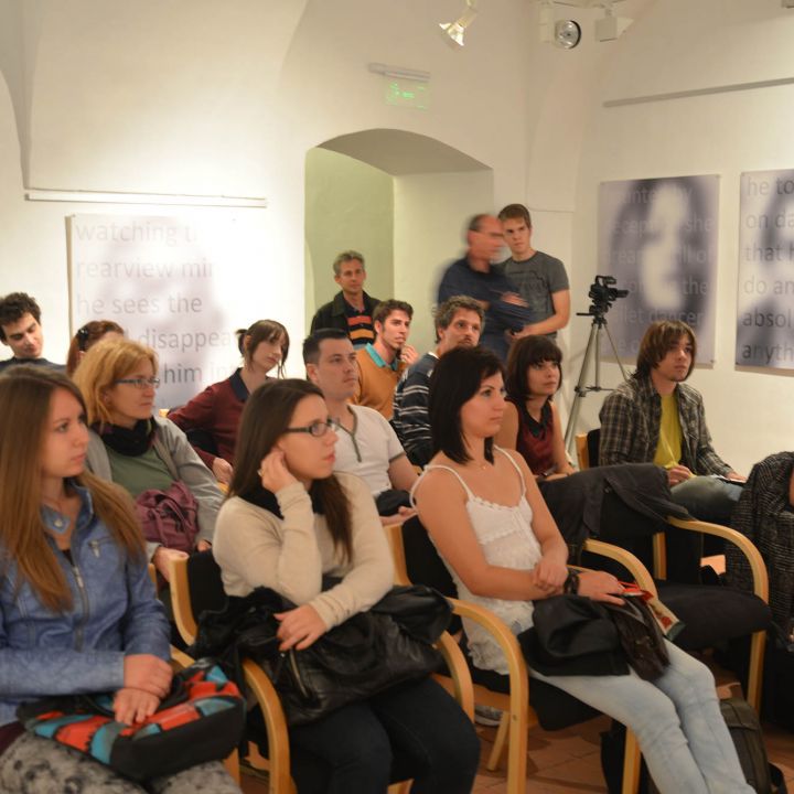 Derek Michael Bessant A nyelv vége