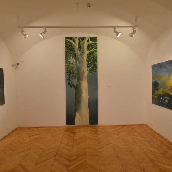 CAFFART KÉPZŐMŰVÉSZETI EGYESÜLET