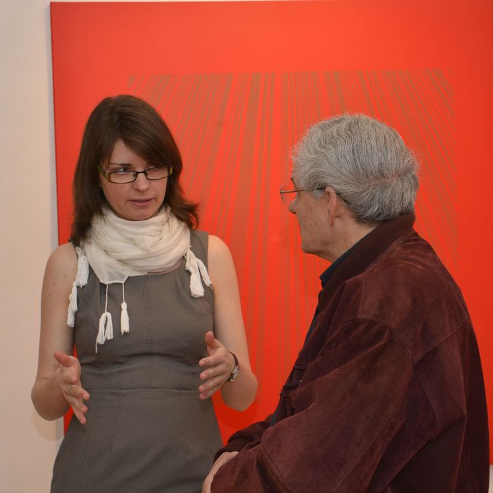 Polska Linia négy fiatal lengyel művész