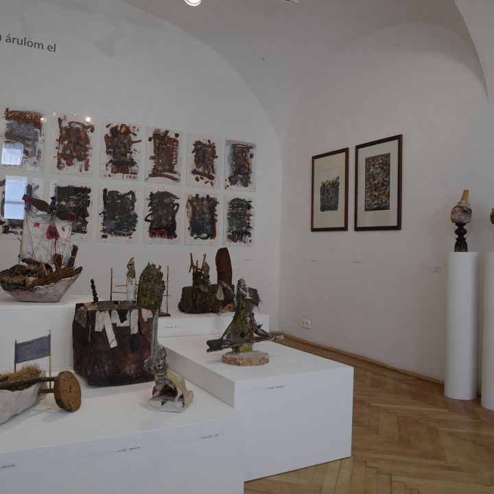 Györgydeák<span class="hidden-xs">&nbsp;</span><span class="hidden-sm hidden-md hidden-lg"> </span>György Tegnap ok és manapok&nbsp;/ Magánmitológia