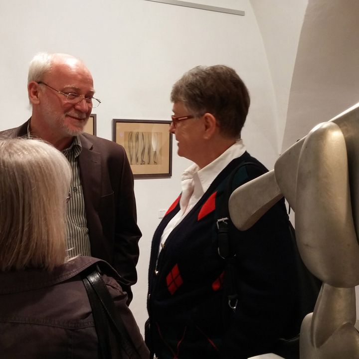 Párizsi barátság magyarok Párizsban Martyn Ferenc és Beöthy István