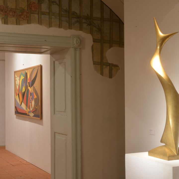 Párizsi barátság magyarok Párizsban Martyn Ferenc és Beöthy István