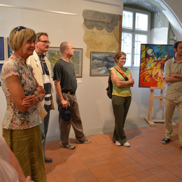 Veszprémi Tavaszi Tárlat 2013