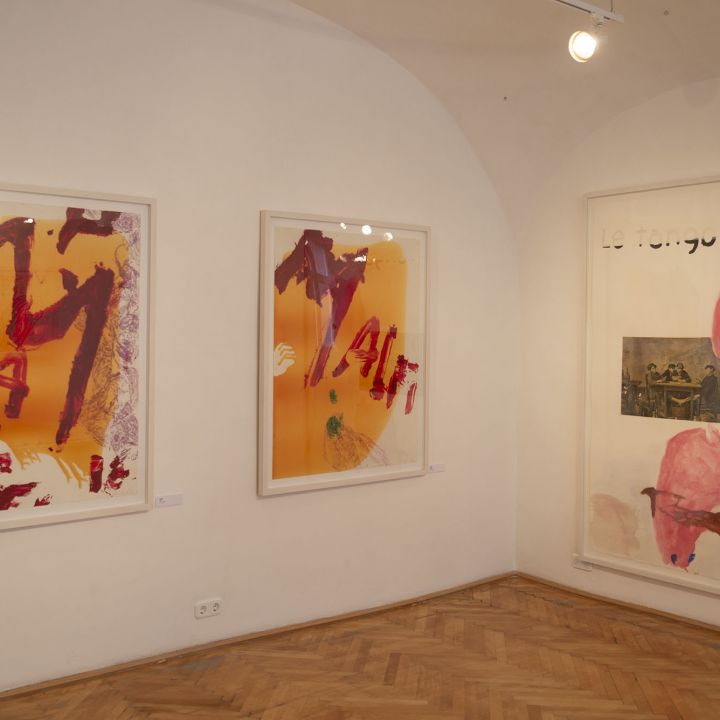 JULIAN SCHNABEL Printed Works 1983–2018