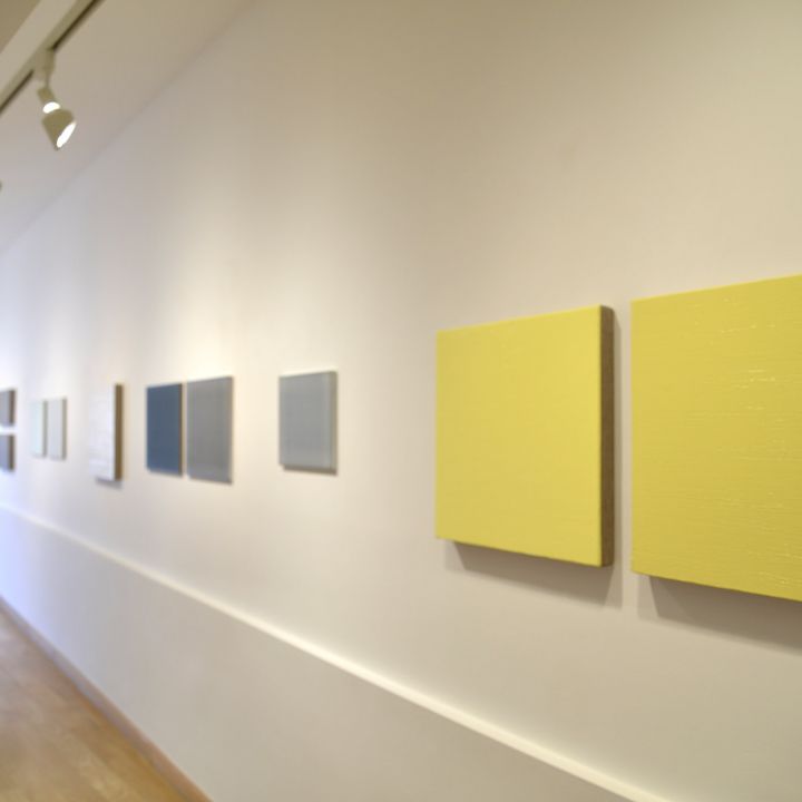 Gál András és Dorothee Joachim Színkontraszt