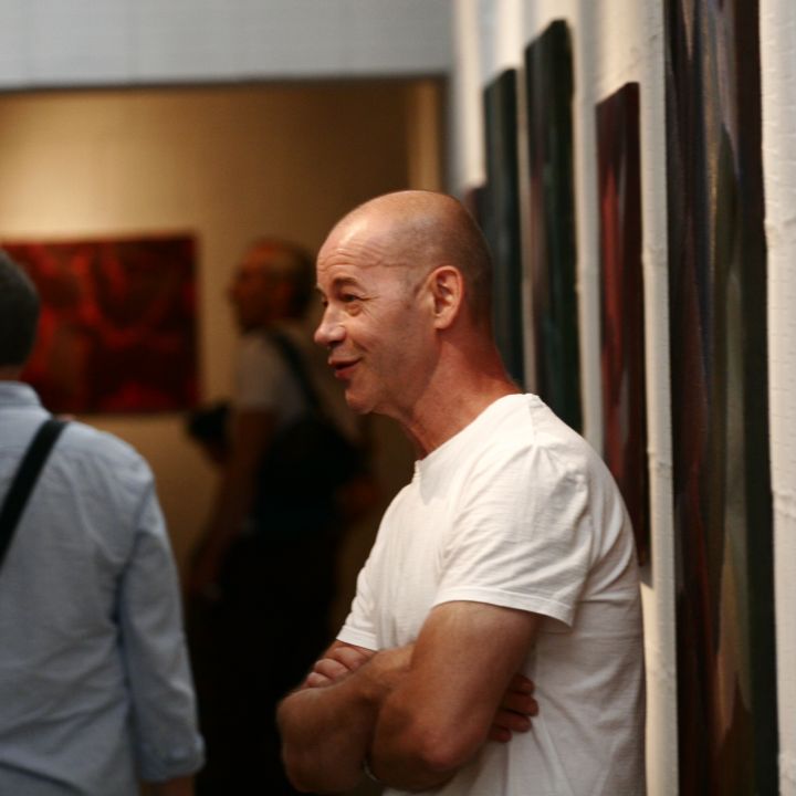 Bernát András A táj konfigurációja