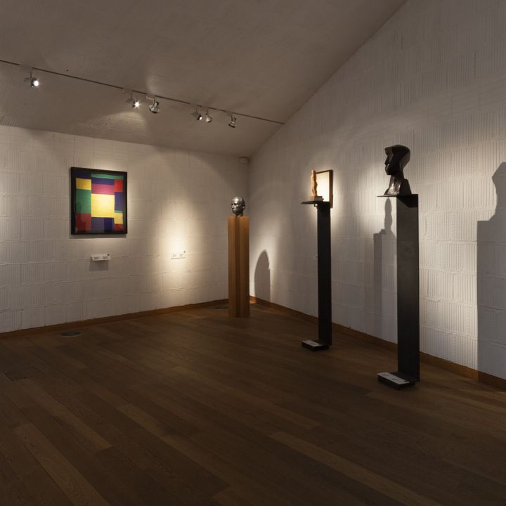 László Károly Gyűjtemény Az akadémiától a pop artig