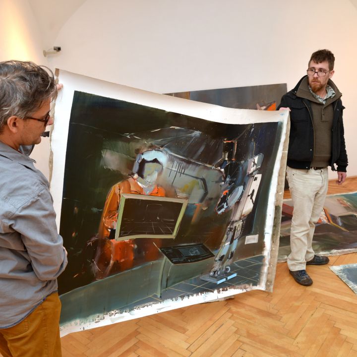 Debreczeni Imre Hibrid Narratíva