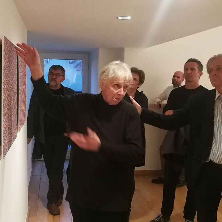 Maurer Dóra A megfigyelés tárgya Object of Observation