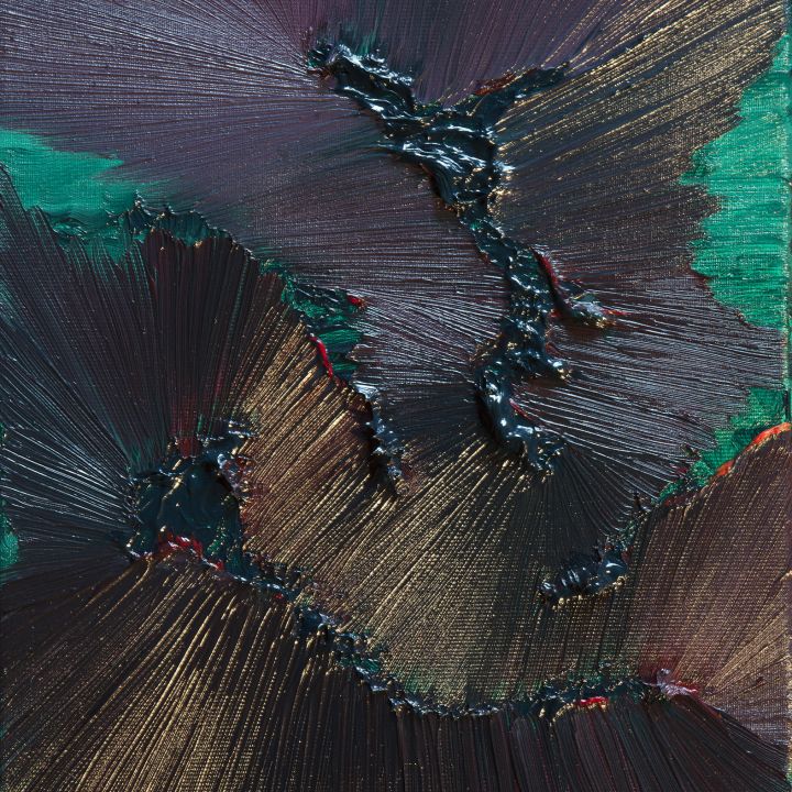 Bernát András A táj konfigurációja