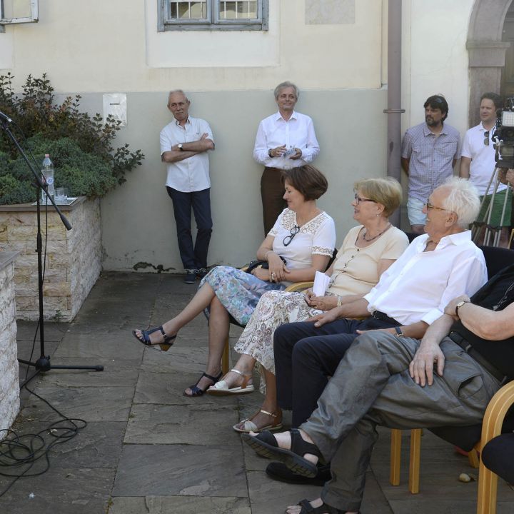 András Ferenc megnyitó beszéde