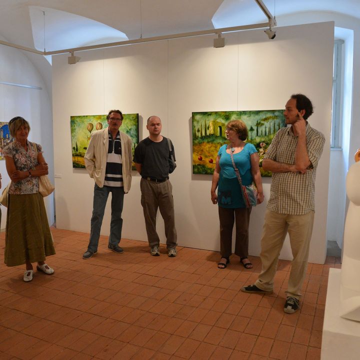 Veszprémi Tavaszi Tárlat 2013