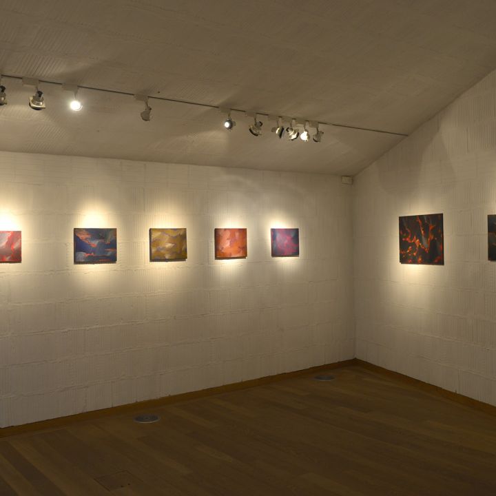 Bernát András A táj konfigurációja