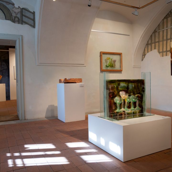 Tavaszi Tárlat Veszprém Áfrány Gábor