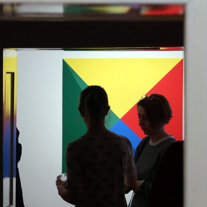 Mar Vicente Fény és Geometria