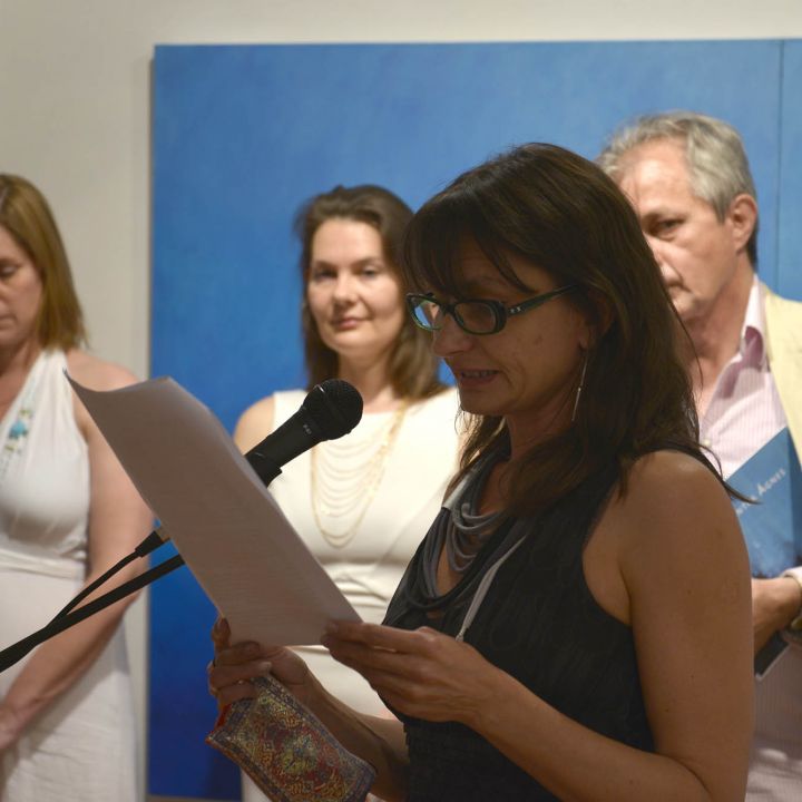 Kontra Ágnes Átlátások