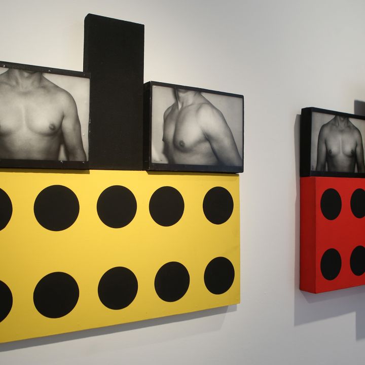 FÉNY-SZÍN-FORMA Polikróm harmóniák A Vass-gyűjtemény 6. állandó kiállítása