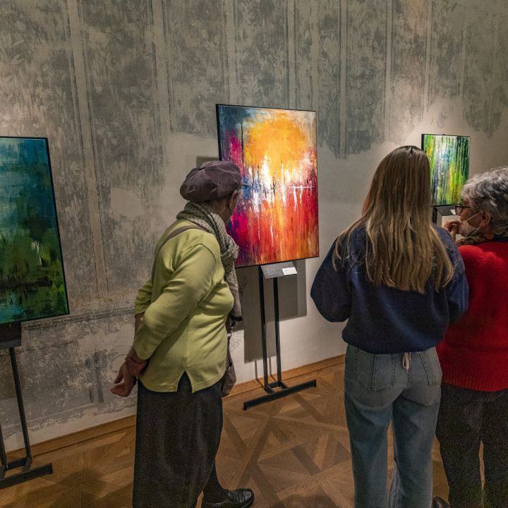 veb2023 Tavaszi Tárlat Veszprém