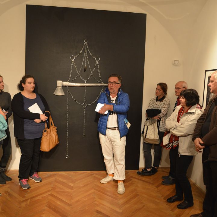 Gerhes Gábor A négy elem