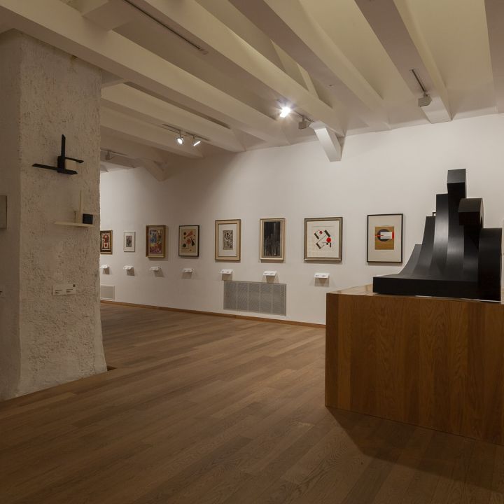 László Károly Gyűjtemény Az akadémiától a pop artig