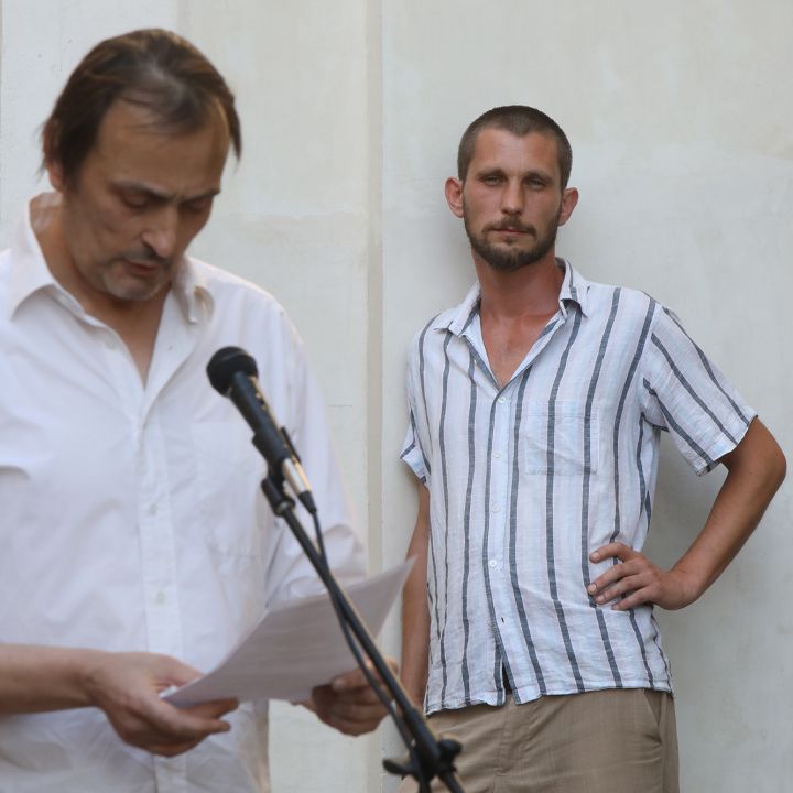 Uglár Csaba, Szalay Péter