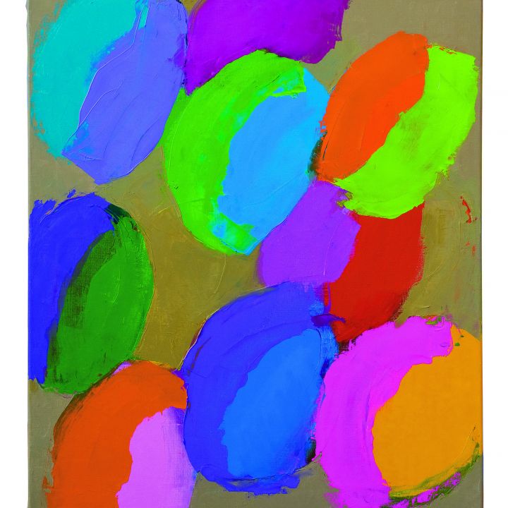 Keserű Ilona Színváltó hangtestek