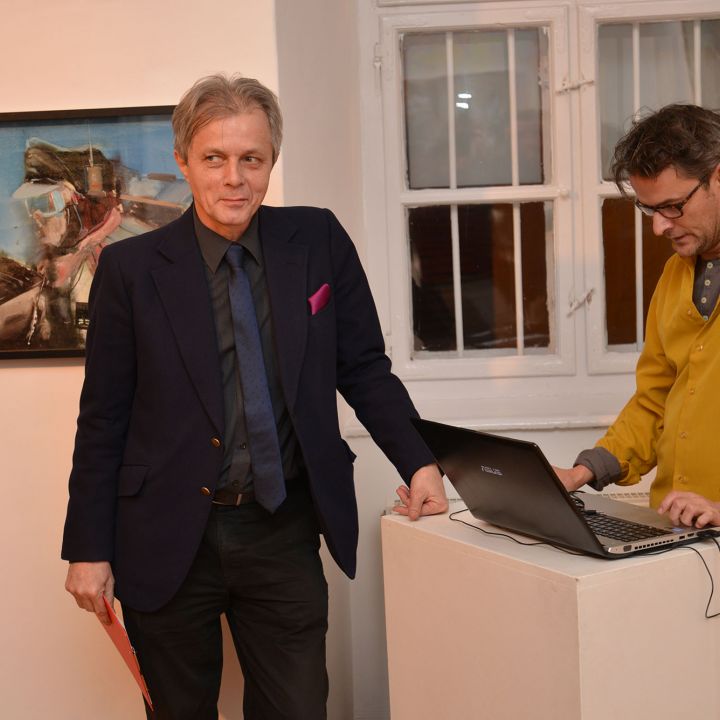 Debreczeni Imre Hibrid Narratíva