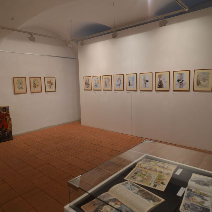 Zórád Ernő A rajz virtuóza