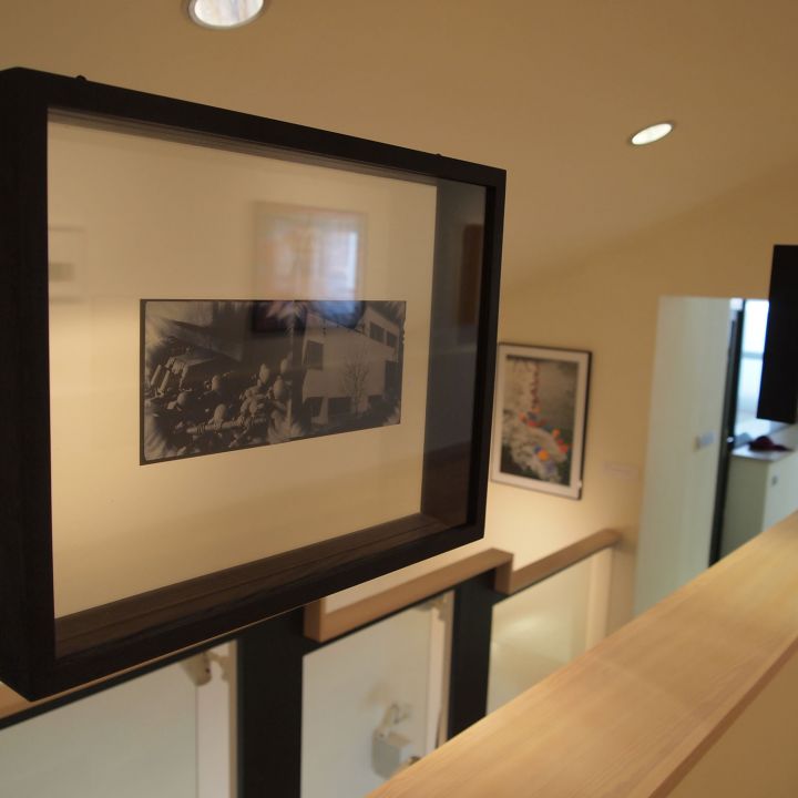 Kilátás Somlói-Spengler Gyűjtemény