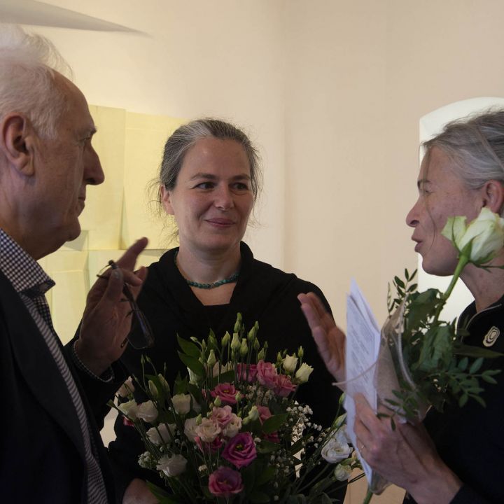 Katalin Haász Moments in Space