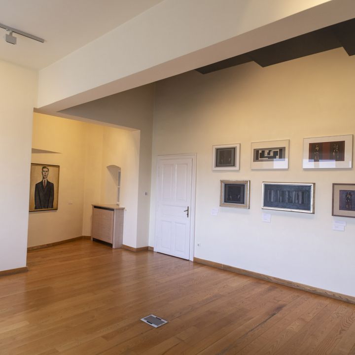 Egri János és Pogány Judit gyűjteménye Kapcsolatok