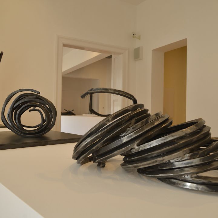 Bernar Venet MetaMetria