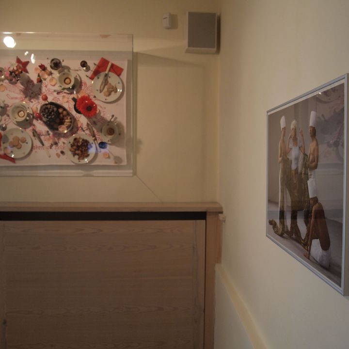 Kilátás Somlói-Spengler Gyűjtemény