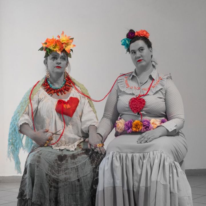 Boros Viola és Fajgerné Dudás Andrea Frida Fiestas 2.