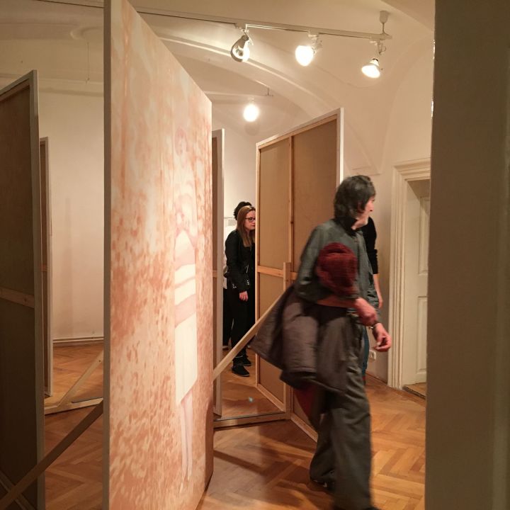 Katharina Roters és Szolnoki József Hack the Past!